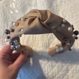 3pack Hair Accessories (2 headbands, 1 scrunchi)